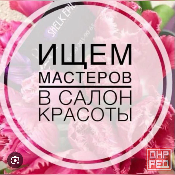 Требуется мастер парикмахер-универсал Донецк - изображение 1