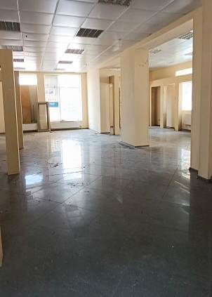 Аренда помещения в центре Донецк