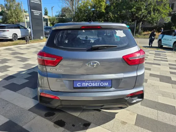 HYUNDAI CRETA Донецк
