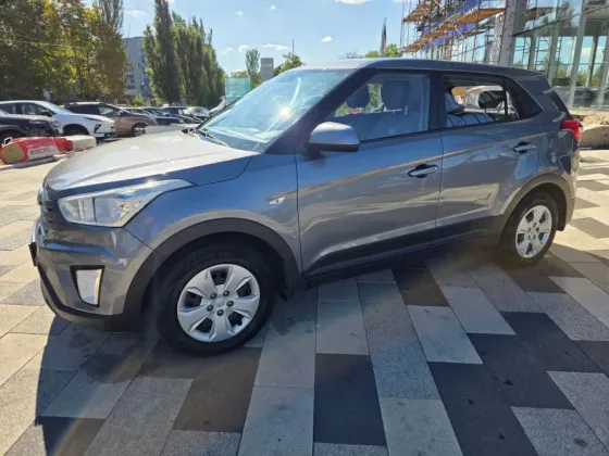 HYUNDAI CRETA Донецк