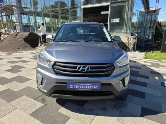 HYUNDAI CRETA Донецк
