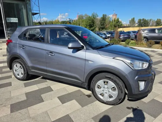 HYUNDAI CRETA Донецк