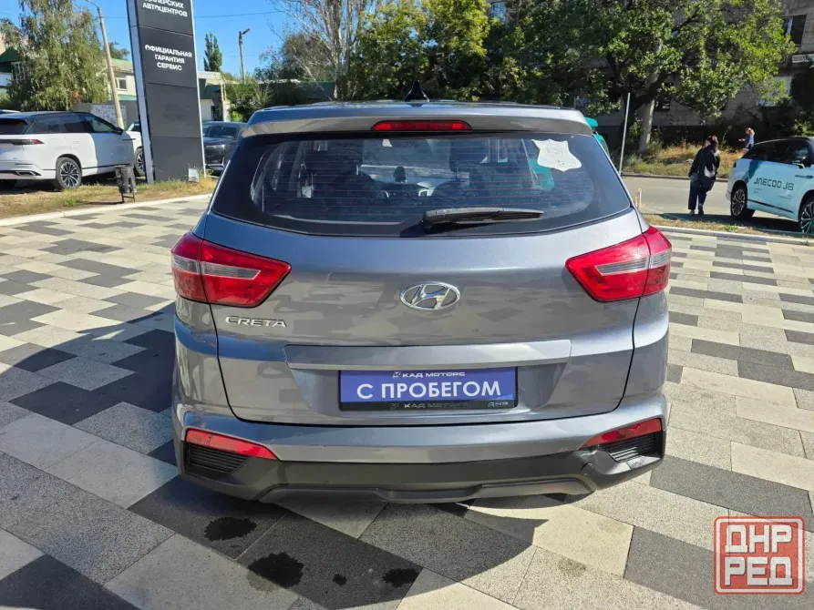 HYUNDAI CRETA Донецк - изображение 5