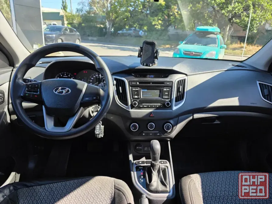 HYUNDAI CRETA Донецк - изображение 6