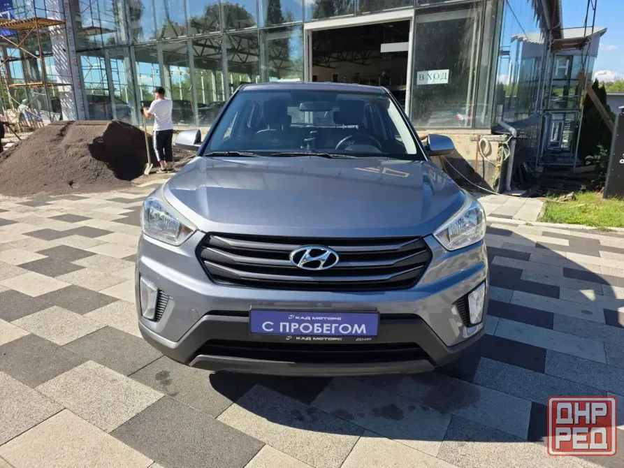 HYUNDAI CRETA Донецк - изображение 1