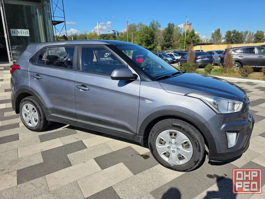 HYUNDAI CRETA Донецк - изображение 3