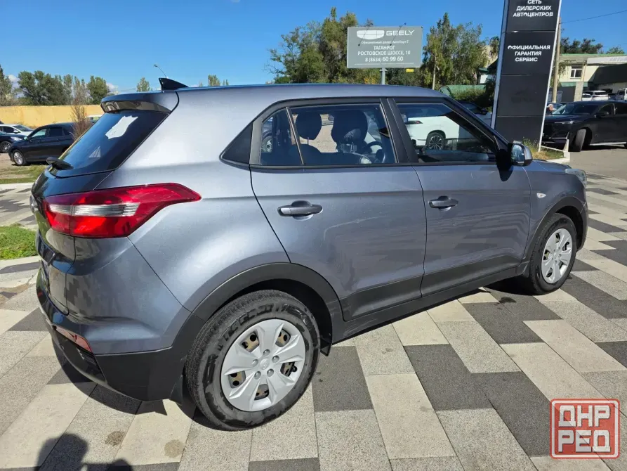 HYUNDAI CRETA Донецк - изображение 4