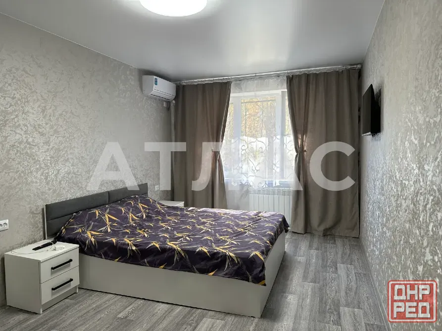 1-к квартира, 1/5 этаж, 30,5м², арт. 145381519 Мариуполь - изображение 1