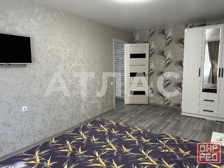 1-к квартира, 1/5 этаж, 30,5м², арт. 145381519 Мариуполь - изображение 3