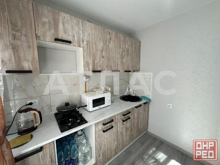 1-к квартира, 1/5 этаж, 30,5м², арт. 145381519 Мариуполь - изображение 7