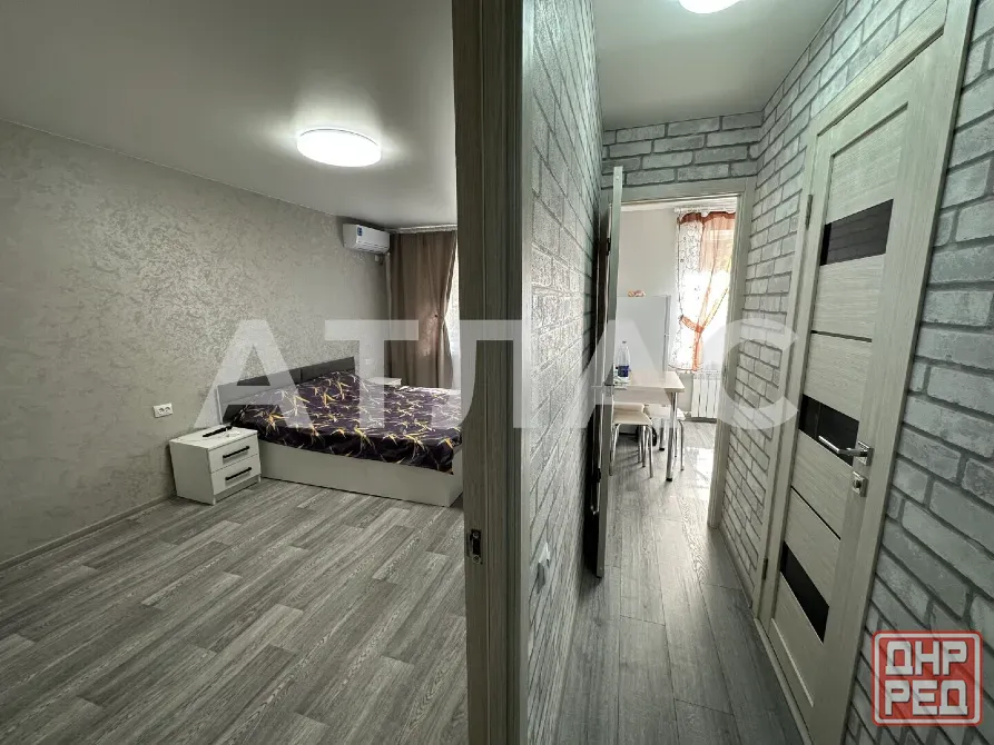 1-к квартира, 1/5 этаж, 30,5м², арт. 145381519 Мариуполь - изображение 5