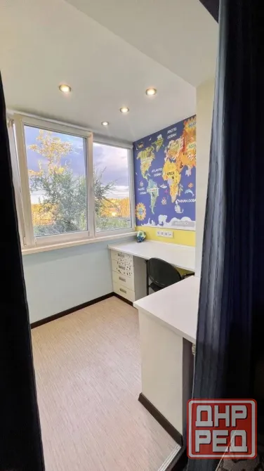 Продажа 3-комнатной квартиры в Центре Калининского района, улица Марии Ульяновой, 65. Парк Гулливер Донецк - изображение 3