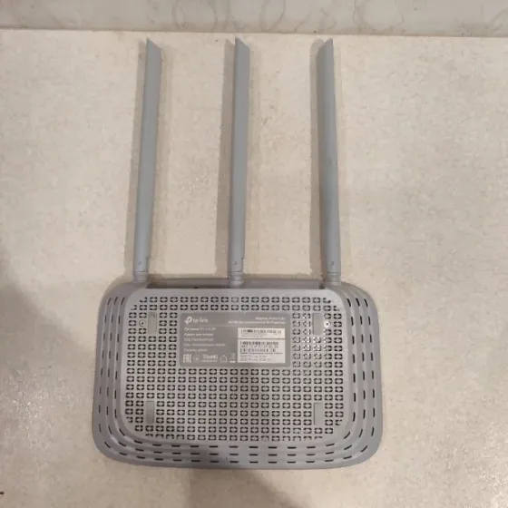 Роутер TP-Link Archer C20 (RU) ver 4.0 Донецк