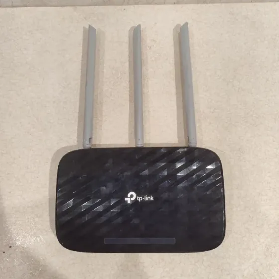 Роутер TP-Link Archer C20 (RU) ver 4.0 Донецк