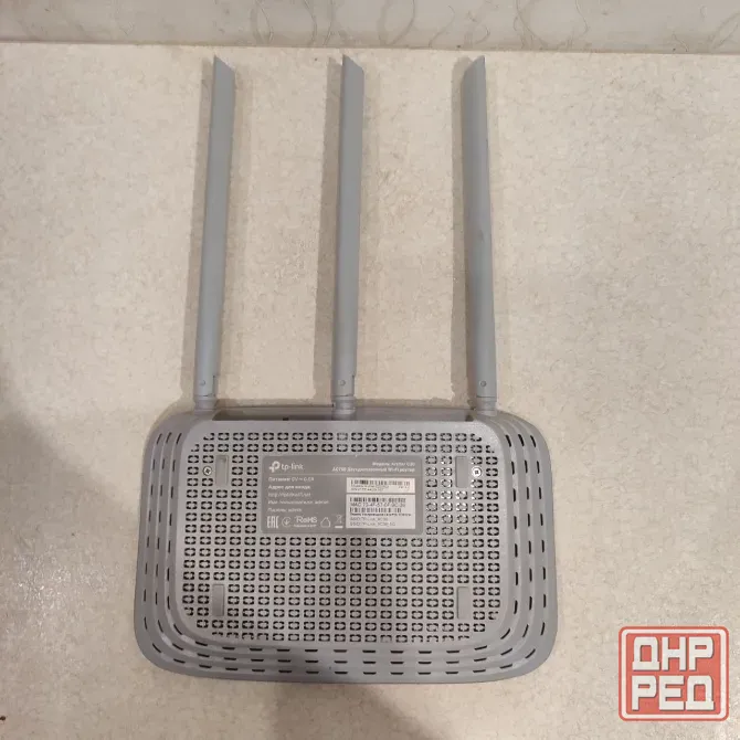 Роутер TP-Link Archer C20 (RU) ver 4.0 Донецк - изображение 2