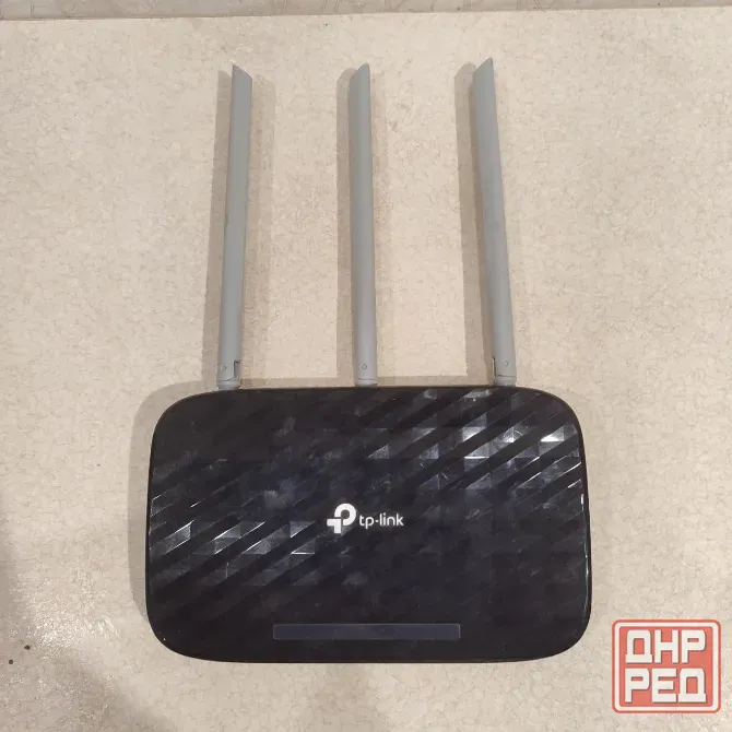Роутер TP-Link Archer C20 (RU) ver 4.0 Донецк - изображение 1