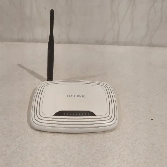 Роутер TpLink tl-wr740n(ru) ver 4.21 Донецк