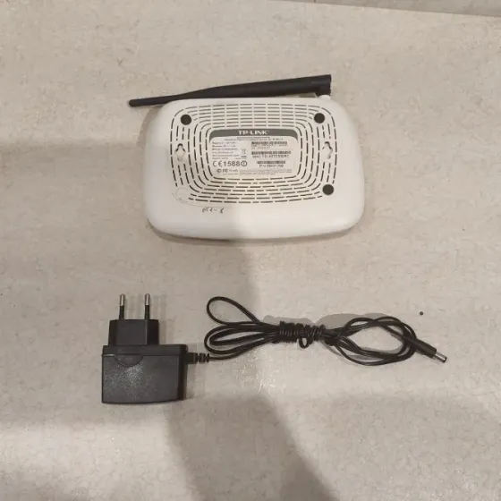 Роутер TpLink tl-wr740n(ru) ver 4.21 Донецк