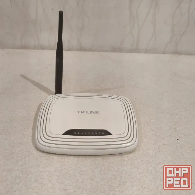 Роутер TpLink tl-wr740n(ru) ver 4.21 Донецк - изображение 1