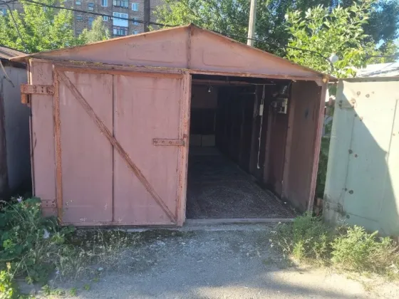 Продам гараж Донецк