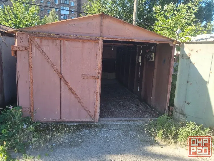 Продам гараж Донецк - изображение 2