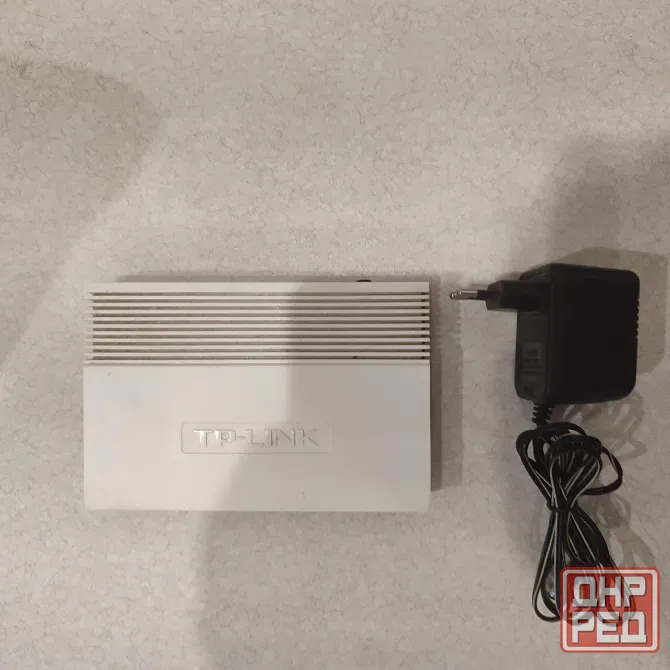ADSL2+ Роутер tp-link td-8810 Донецк - изображение 2