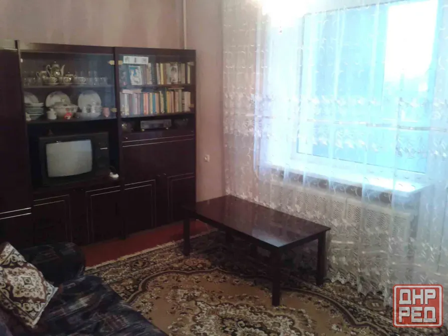 Аренда 2 ком кв. ост. Гараж, Путиловка пр.Партизанский Донецк - изображение 3