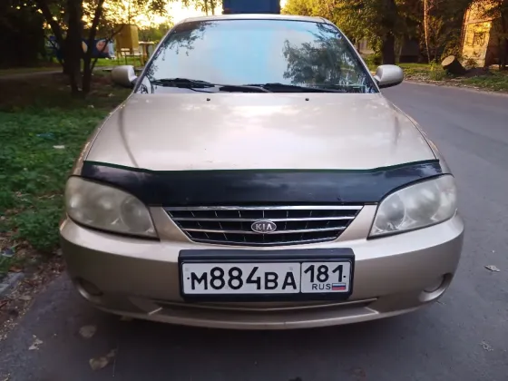 Kia Spectra 2008 1.6 280к пробег Донецк