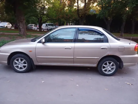 Kia Spectra 2008 1.6 280к пробег Донецк