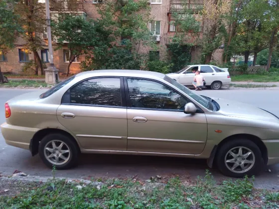 Kia Spectra 2008 1.6 280к пробег Донецк