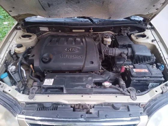 Kia Spectra 2008 1.6 280к пробег Донецк