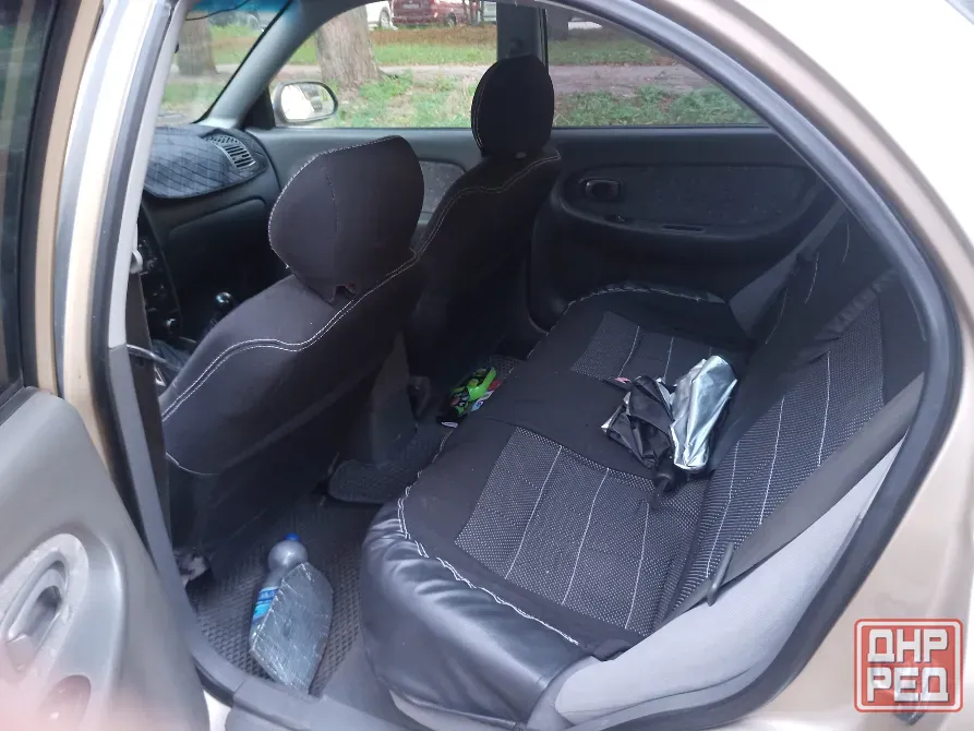 Kia Spectra 2008 1.6 280к пробег Донецк - изображение 7