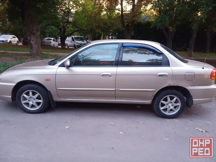 Kia Spectra 2008 1.6 280к пробег Донецк - изображение 3