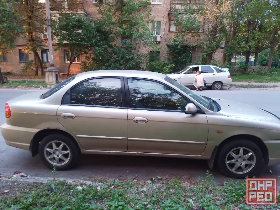 Kia Spectra 2008 1.6 280к пробег Донецк - изображение 4