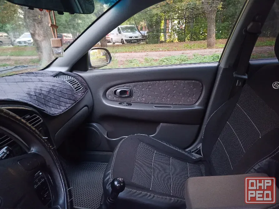Kia Spectra 2008 1.6 280к пробег Донецк - изображение 6