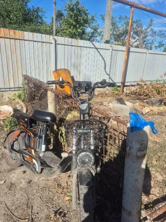 Продам электровелосипед Донецк