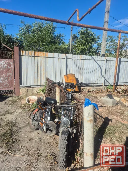 Продам электровелосипед Донецк - изображение 7