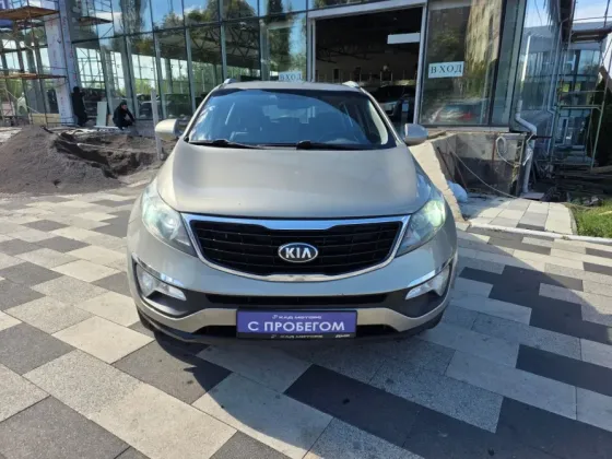 KIA SPORTAGE Донецк