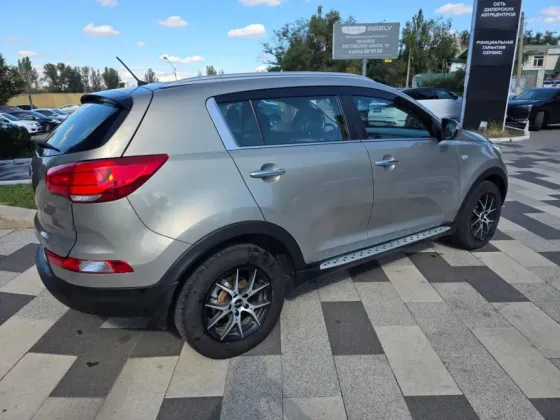KIA SPORTAGE Донецк