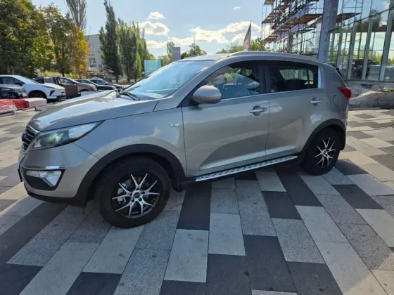 KIA SPORTAGE Донецк