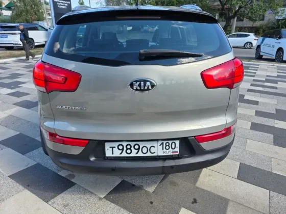 KIA SPORTAGE Донецк