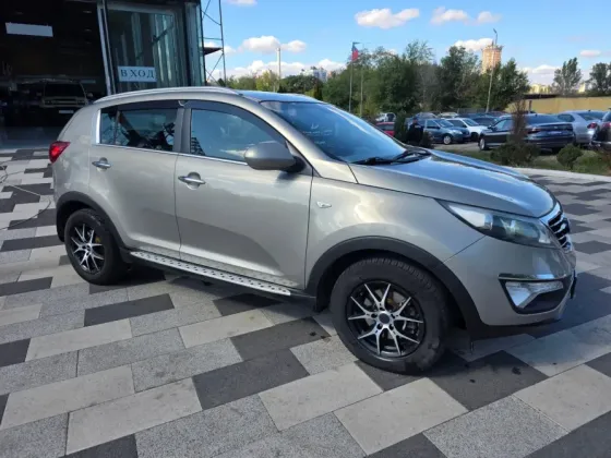 KIA SPORTAGE Донецк