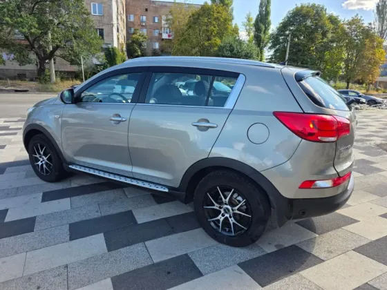 KIA SPORTAGE Донецк