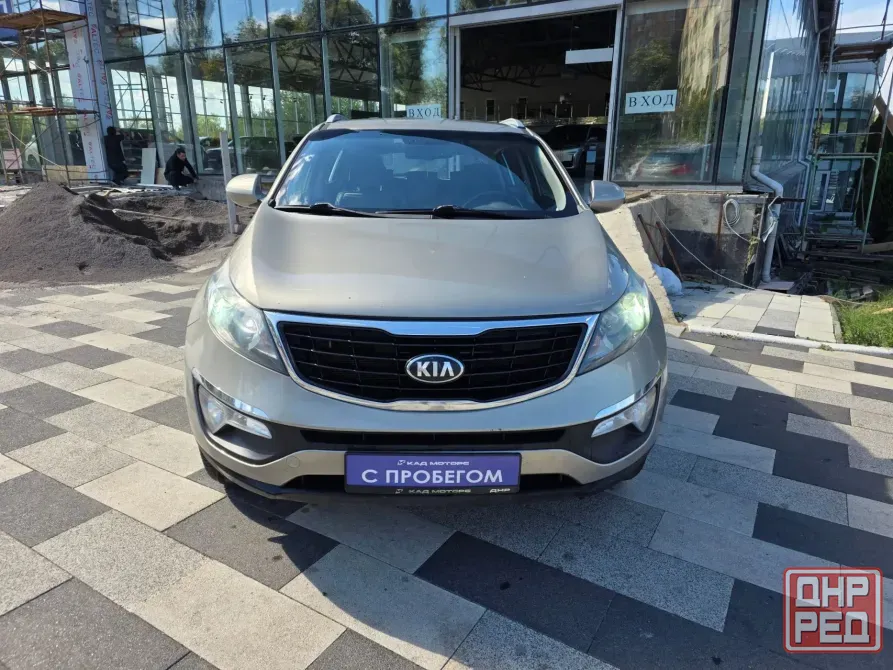 KIA SPORTAGE Донецк - изображение 1