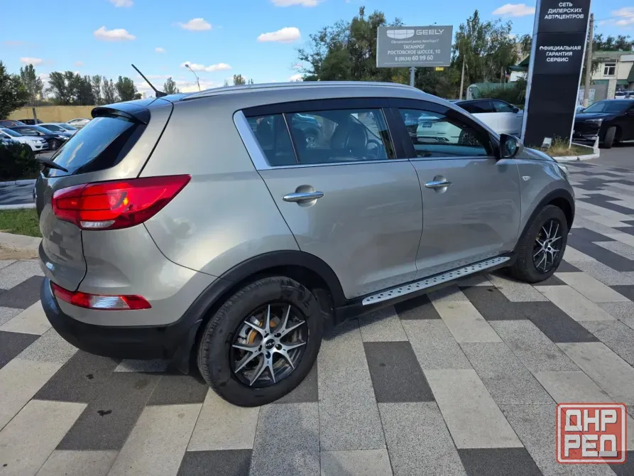 KIA SPORTAGE Донецк - изображение 5