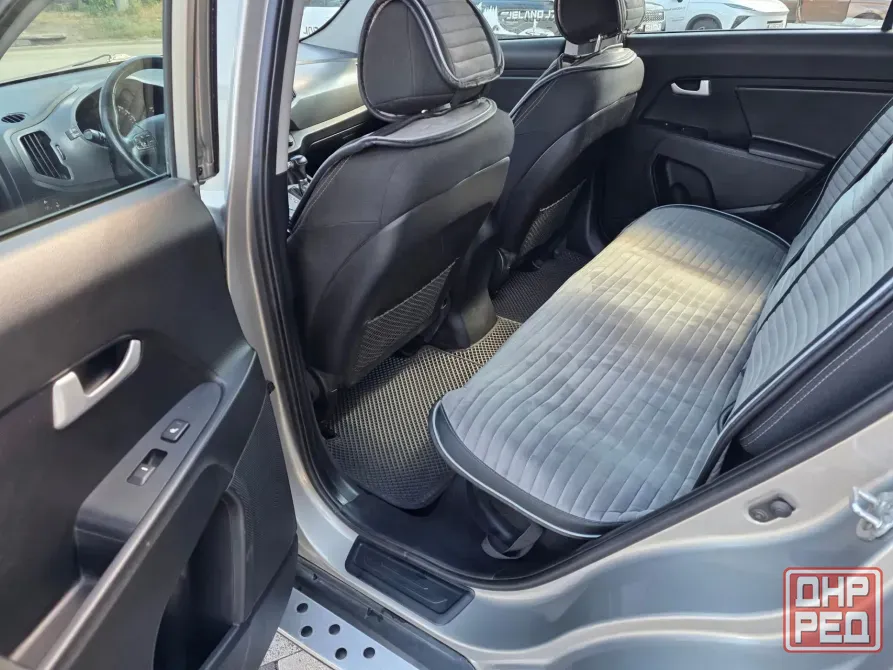 KIA SPORTAGE Донецк - изображение 7