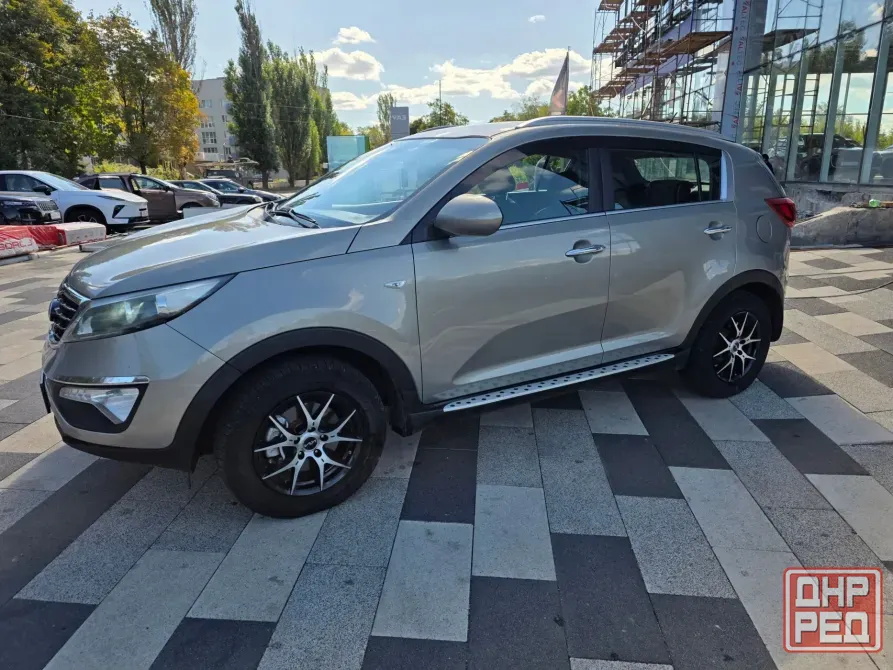 KIA SPORTAGE Донецк - изображение 3