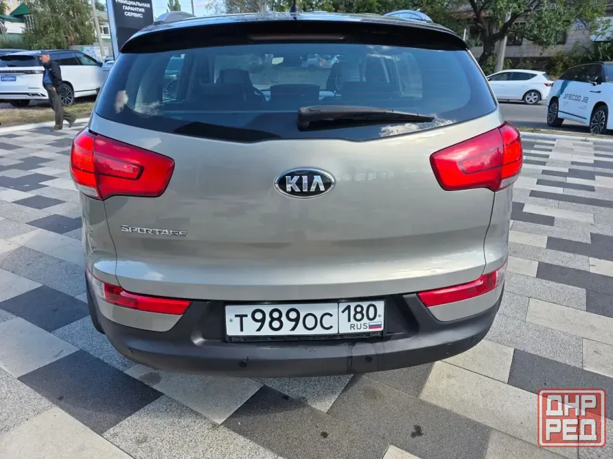 KIA SPORTAGE Донецк - изображение 6