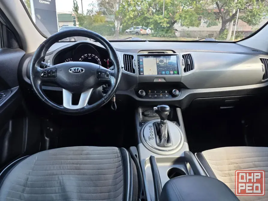 KIA SPORTAGE Донецк - изображение 8
