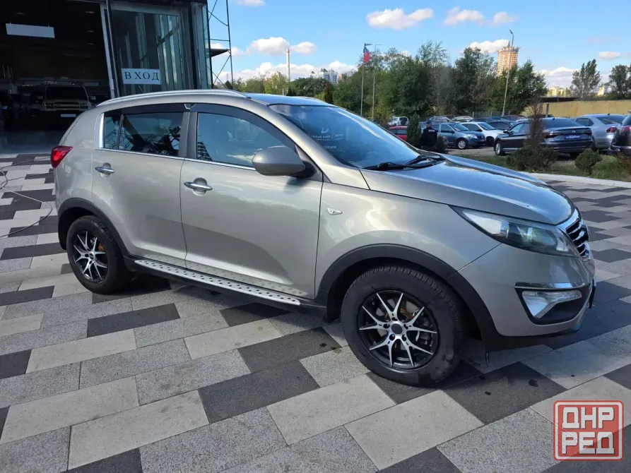 KIA SPORTAGE Донецк - изображение 2